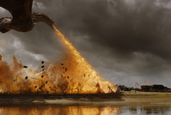 Loot Train Attack on Game of Thrones